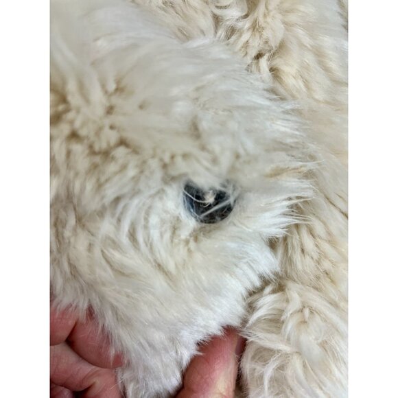 Girls Mini Boden 11-12Y Faux Fur Coat - Picture 9 of 10